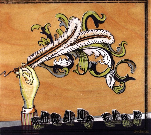 Arcade Fire: Funeral  [CD]