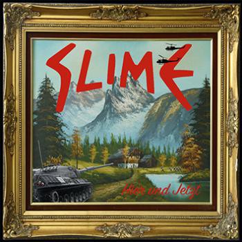 Slime: Hier und Jetzt [2xWinyl]+[CD]
