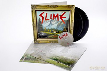 Slime: Hier und Jetzt [2xWinyl]+[CD]