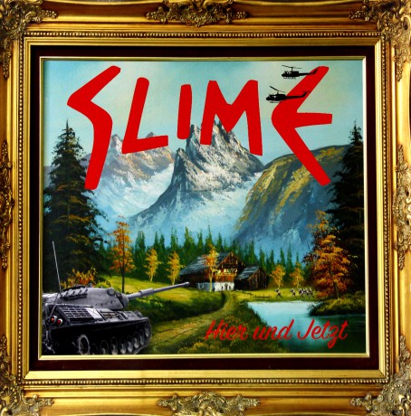 Slime: Hier und Jetzt [2xWinyl]+[CD]