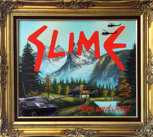 Slime: Hier und Jetzt (digipack) [CD]