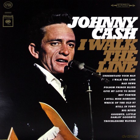 Johnny Cash: I Walk The Line [Winyl]