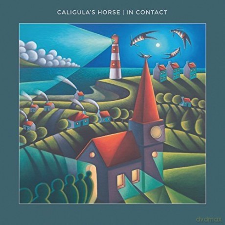 Caligula's Horse: In Contact [2xWinyl]+[CD]