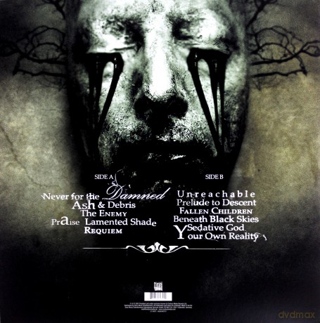 Paradise Lost: In Requiem (Re-issue 2017) [Winyl]+[CD]