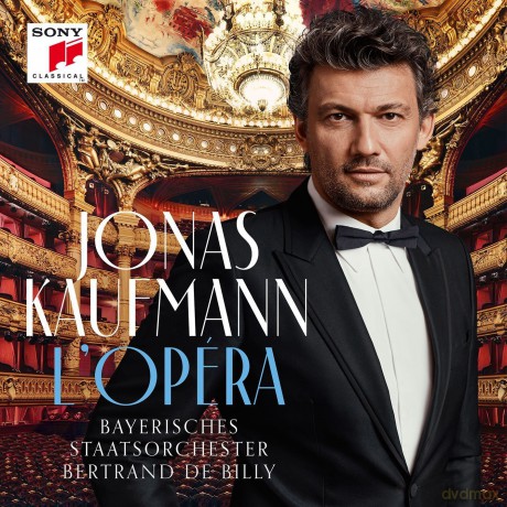 Jonas Kaufmann: L'Opéra [2xWinyl]