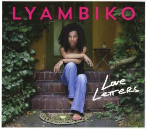 Lyambiko: Love Letters [CD]