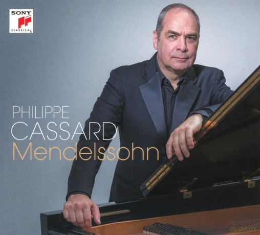 Cassard Philippe: Mendelssohn [CD]