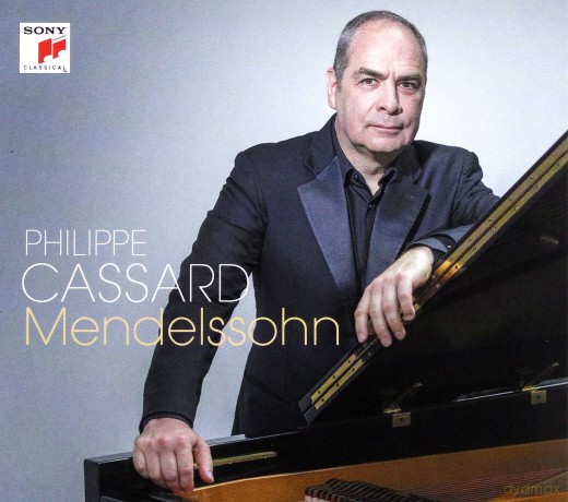 Cassard Philippe: Mendelssohn [CD]