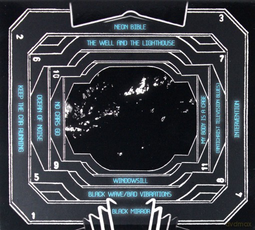Arcade Fire: Neon Bible [CD]