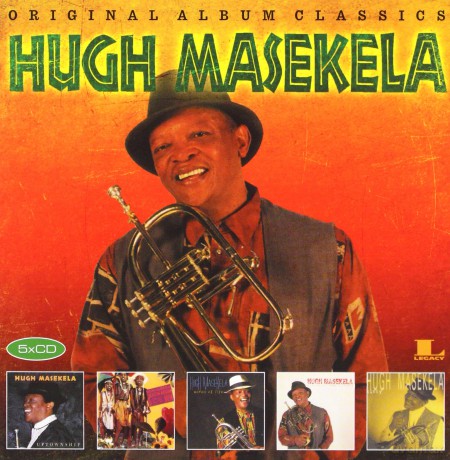 Hugh Masekela: Original Album Classics [5CD]