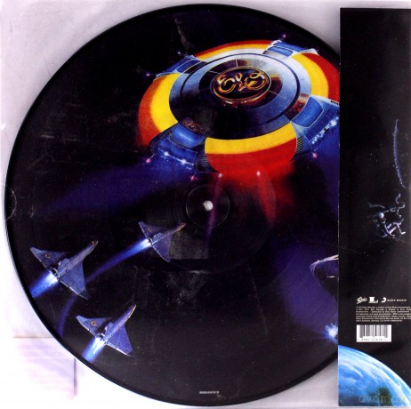 Electric Light Orchestra: Out of the Blue [2xWinyl]