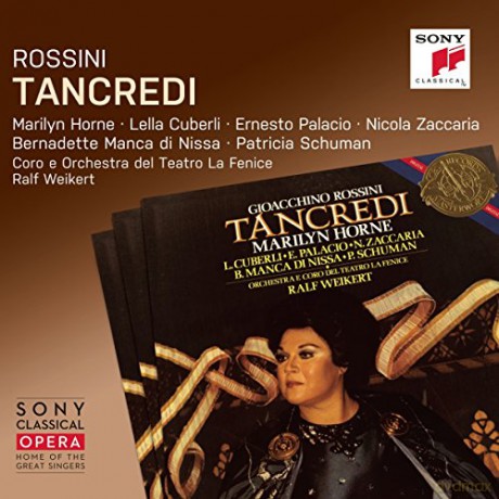 Ralf Weikert: Rossini: Tancredi [3CD]