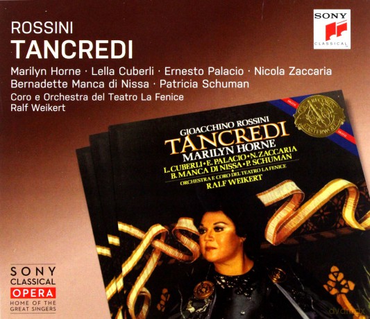 Ralf Weikert: Rossini: Tancredi [3CD]