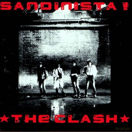 The Clash: Sandinista! [3xWinyl]