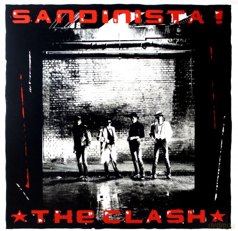The Clash: Sandinista! [3xWinyl]