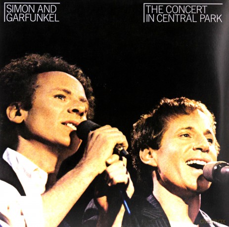 Simon & Garfunkel: The Concert In Central Park (Live) [2xWinyl]