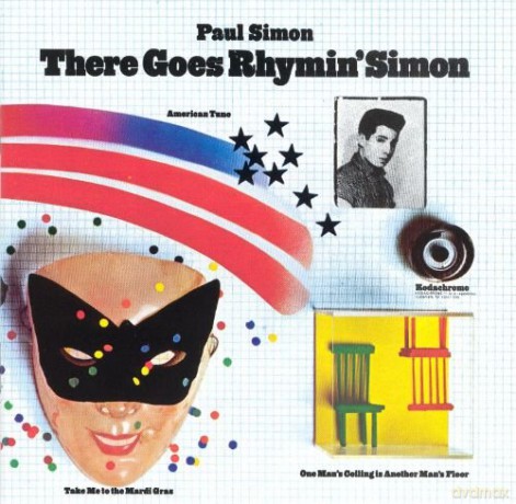 Paul Simon: There Goes Rhymin' Simon [Winyl]