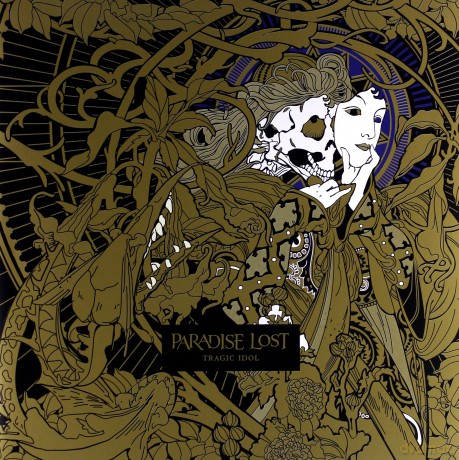 Paradise Lost: Tragic Idol (Re-issue 2017) [Winyl]+[CD]