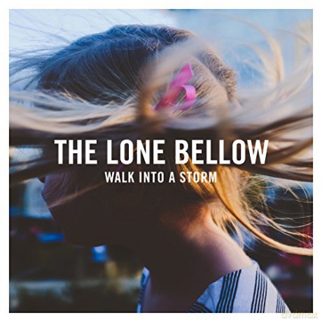 The Lone Bellow: Walk into a Storm [CD]