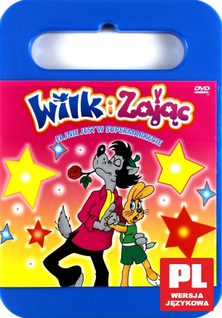 Wilk i Zając - Fajnie Jest w Supermarkecie [DVD]
