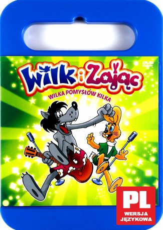 Wilk i Zając - Wilka Pomysłów Kilka [DVD]