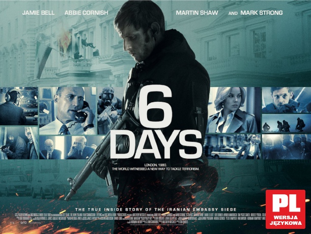 6 Days [DVD]