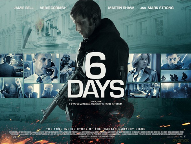 6 Days soundtrack [CD]