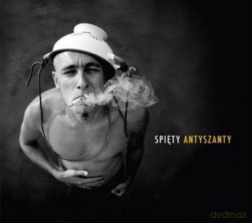 Spięty: Antyszanty (Lao Che) (Digipack) [CD]
