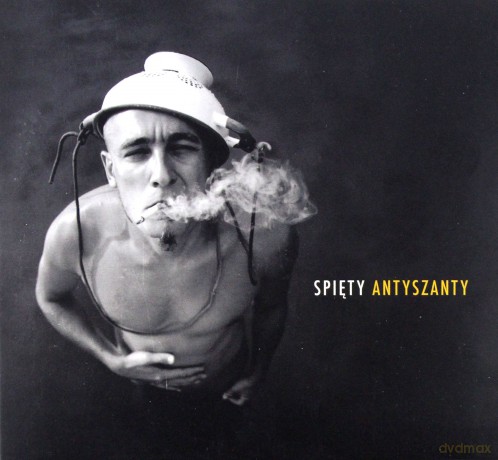 Spięty: Antyszanty (Lao Che) (Digipack) [CD]