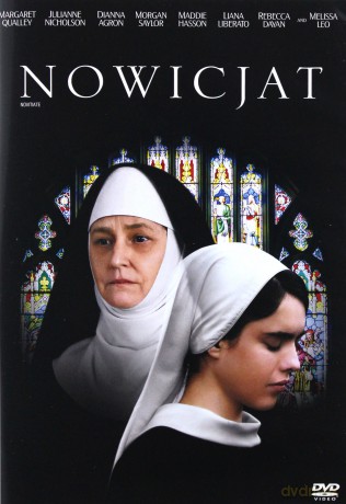 Nowicjat [DVD]
