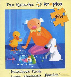Pan Kuleczka - Puzzle [PUZZLE]