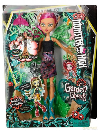 Monster High Treesa Leśna Nimfa