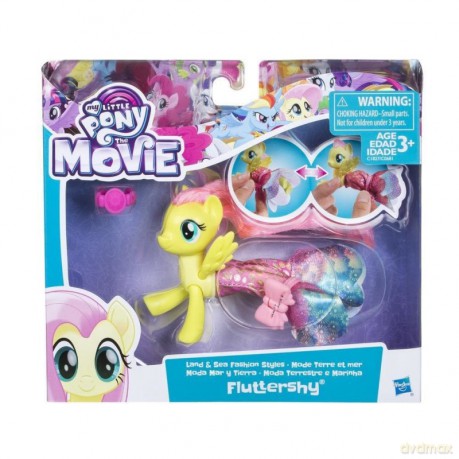 My Little Pony, Kucykowa przemiana, Fluttershy [FIGURKA]