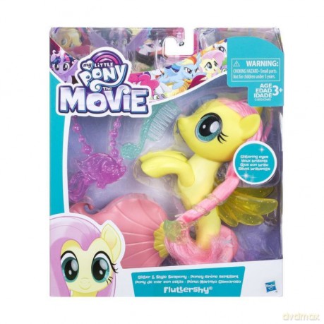My Little Pony, Modne syreny, Fluttershy [FIGURKA]