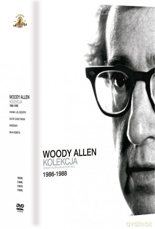 Woody Allen Kolekcja 4: Hanna i jej Siostry / Złote Czasy Radia / Wrzesień / Inna Kobieta [4DVD]
