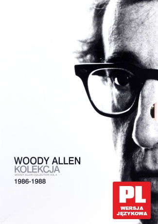 Woody Allen Kolekcja 4: Hanna i jej Siostry / Złote Czasy Radia / Wrzesień / Inna Kobieta [4DVD]
