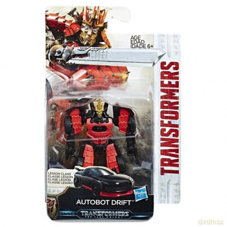 Transformers MV5 Legion, Autobot Drift [FIGURKA]