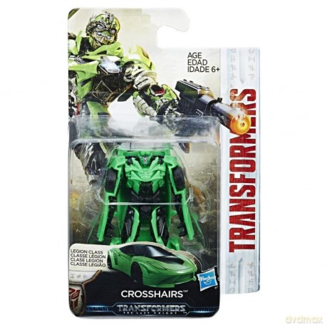 Transformers MV5 Legion, Crosshairs [FIGURKA]