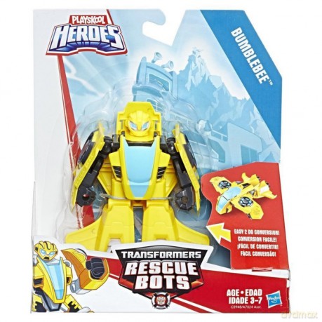 Transformers RBT do transformacji Bumblebee [FIGURKA]