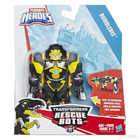 Transformers RBT do transformacji Bumblebee Raptor [FIGURKA]