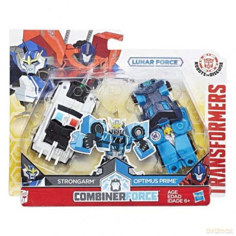 Transformers RID Crash Lunar Force Primestrong [FIGURKA]
