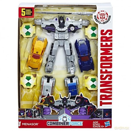 Transformers Team Combiner Menasor [FIGURKA]