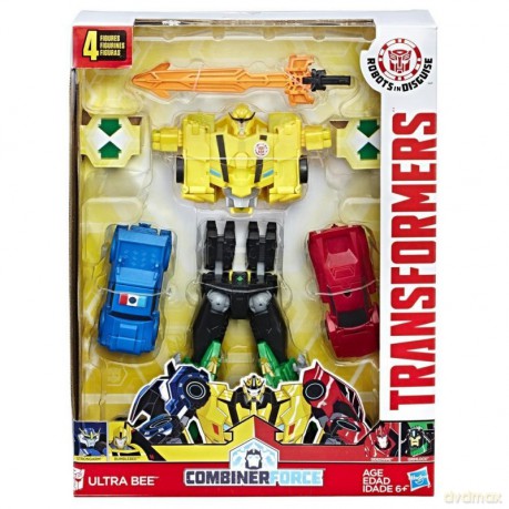 Transformers Team Combiner Ultra Bee [FIGURKA]