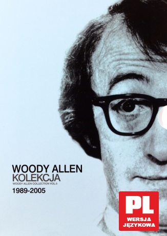 Woody Allen Kolekcja 5: Zbrodnie i Wykroczenia / Alicja / Cienie we mgle / Melinda i Melinda [4DVD]