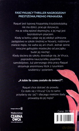 Bałagan jaki zostawisz - Carlos Montero [KSIĄŻKA]