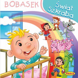 Bobasek. Świat szkraba - Ernest Błędowski [KSIĄŻKA]