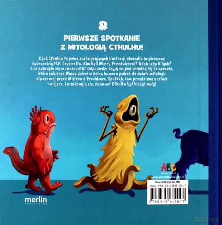 C jak Cthulhu - Jason Ciaramella [KSIĄŻKA]