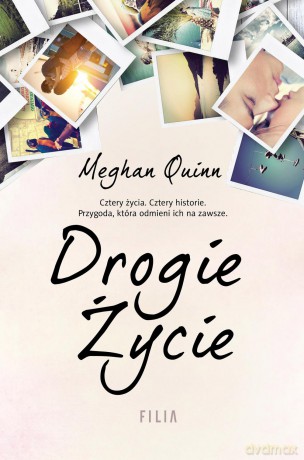 Drogie życie - Meghan Quinn [KSIĄŻKA]