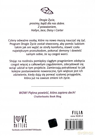 Drogie życie - Meghan Quinn [KSIĄŻKA]
