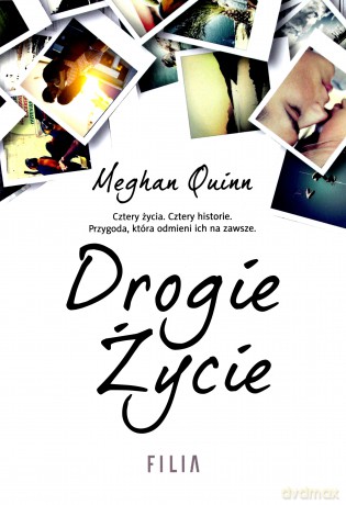 Drogie życie - Meghan Quinn [KSIĄŻKA]